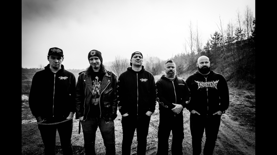 Cutterred Flesh drops “Human Protein Concentrate” single with lyric video