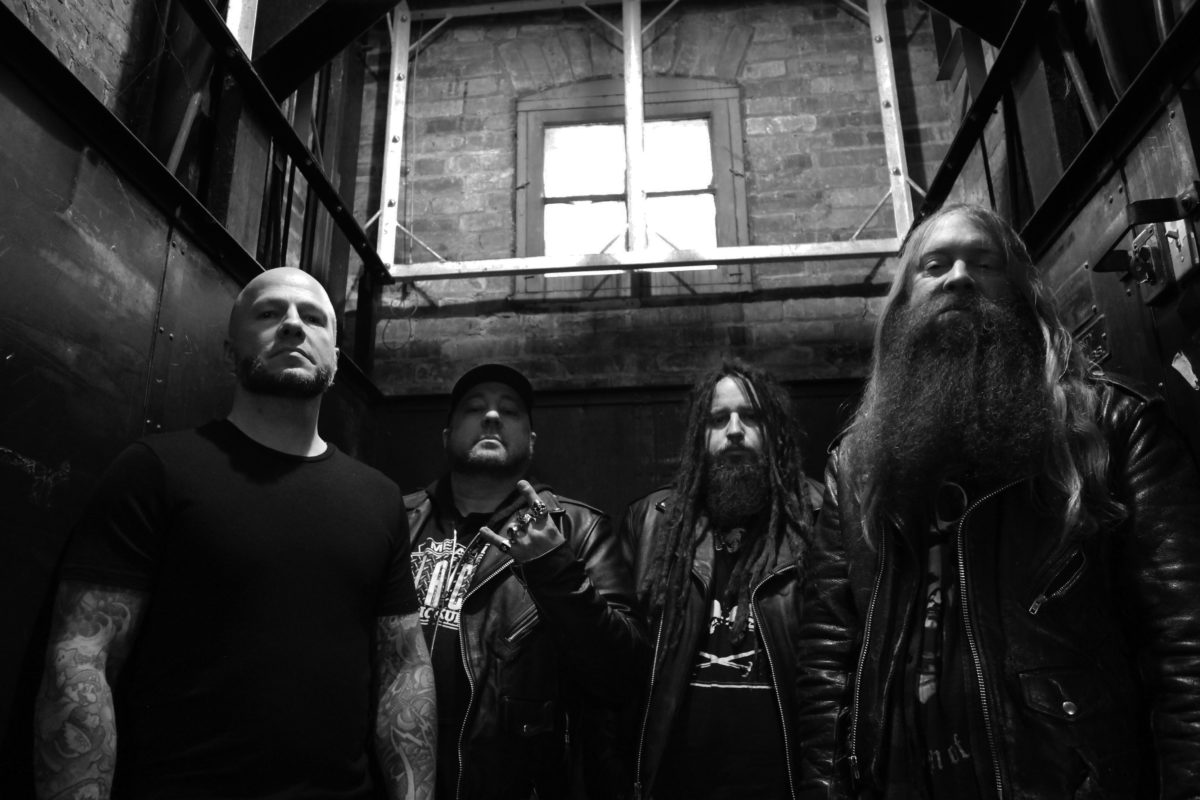 Deathwish unleash pummeling new single “Rain Fire”
