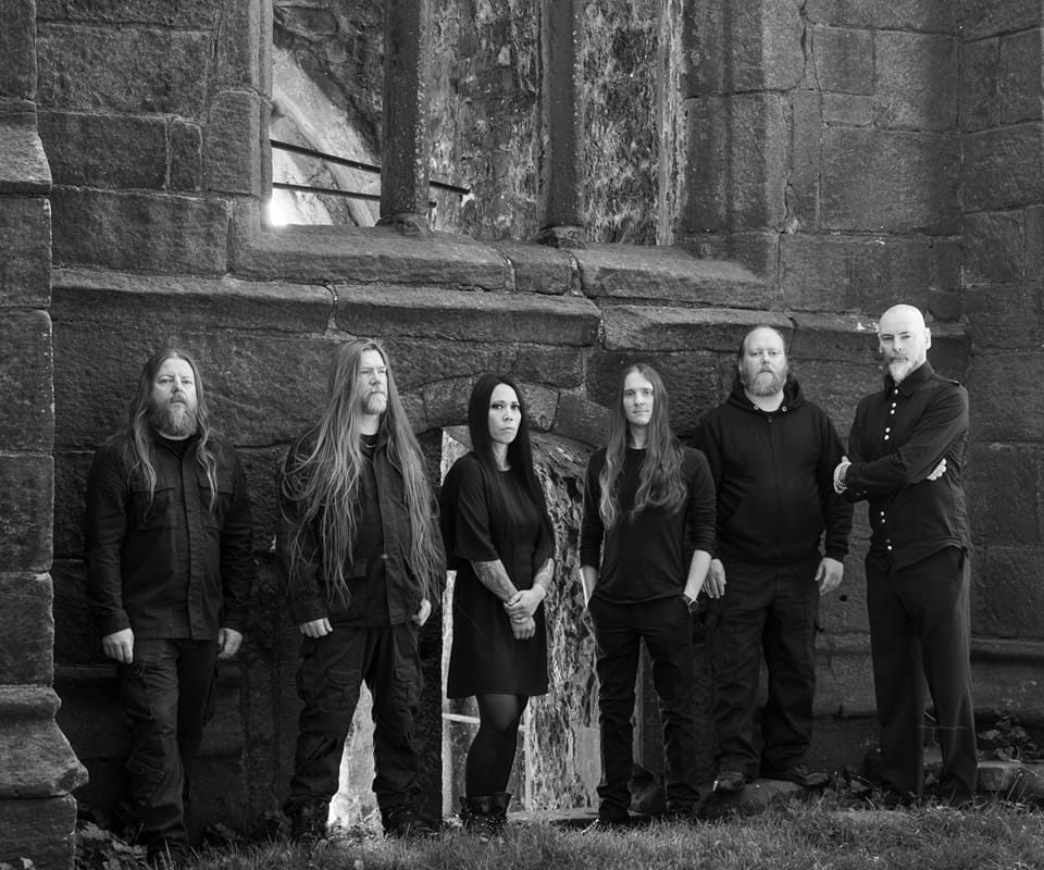 My Dying Bride dropped new record “A Mortal Binding”