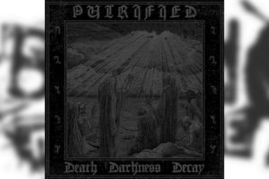 Review: Putrified – Death Darkness Decay