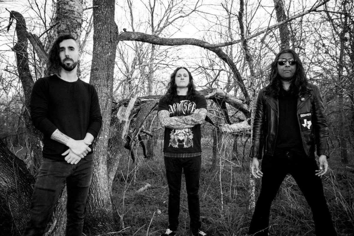 Sadistic Force unleash new video for “Iron Rite”