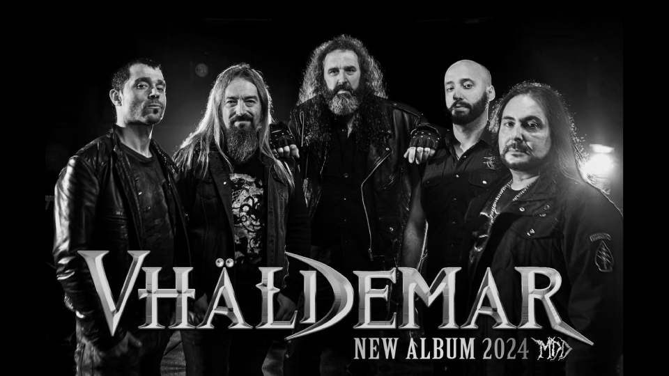 Vhäldemar announces new video for “Devil’s Child”