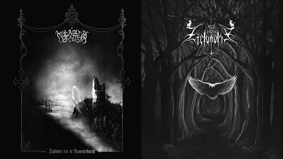 Review: Zieldoder / Magistraal – Be Silent Like the Night / Fantoom van de Deemsterburcht