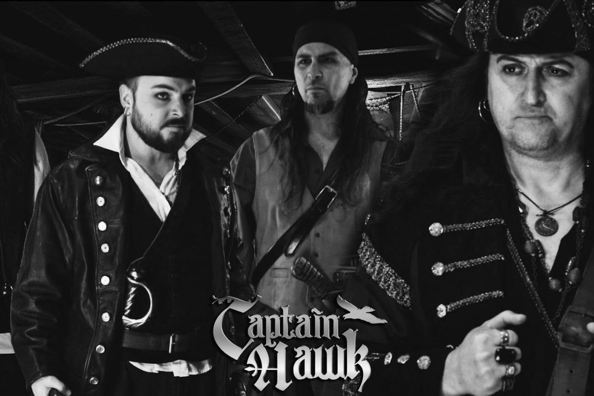 Captain Hawk release new video “Get The Pistol”