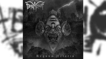 Review: Diablastador – Regnum Nefario