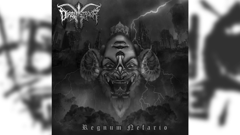 Review: Diablastador – Regnum Nefario