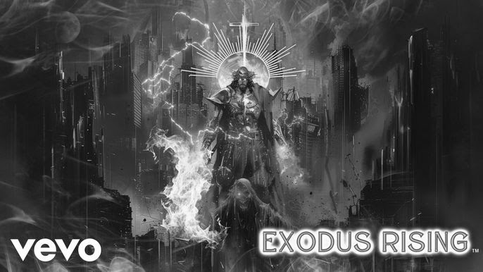 Exodus Rising unleash hell with revamp short film music video “Armageddon”