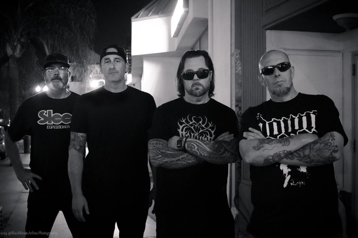 Sea Of Snakes debuts new single “Passenger”
