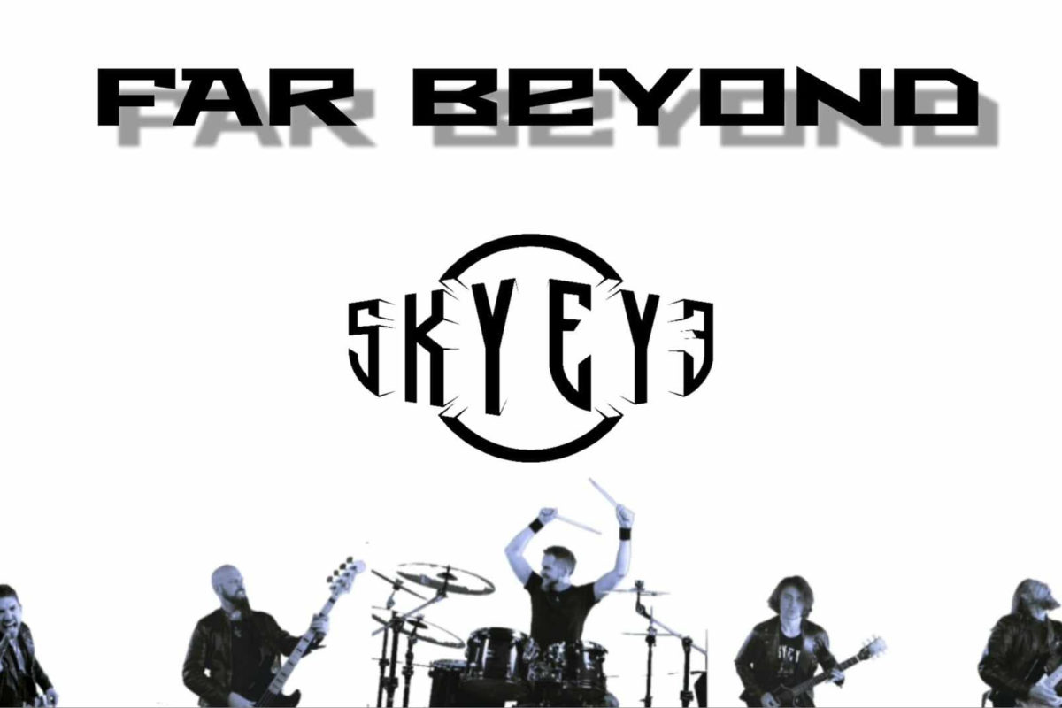 Skyeye release second digital single and music video