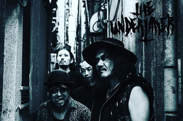 The Undertaker release electrifying live medley