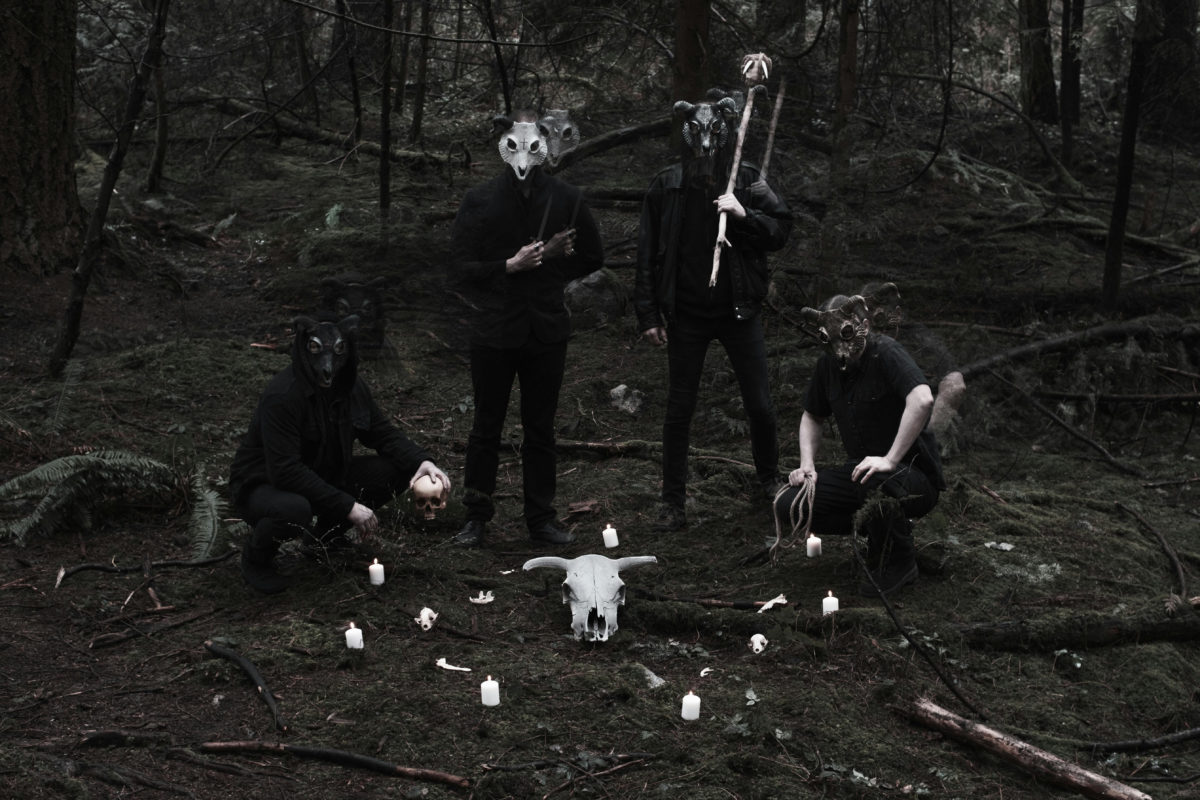 Thirteen Goats announces the release of their second album “Capricorn Rising”