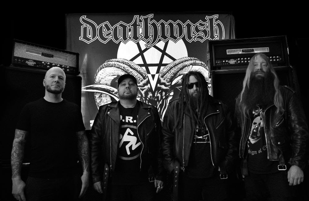 Deathwish drops new single “Rain Fire”