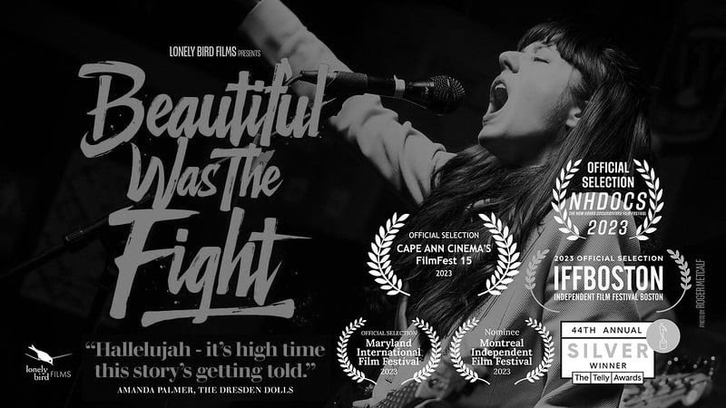 Music documentary Beautiful Was The Fight set for Boston screening
