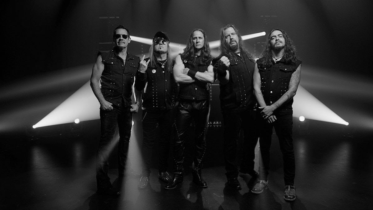 Riot (V) announce second European touring leg