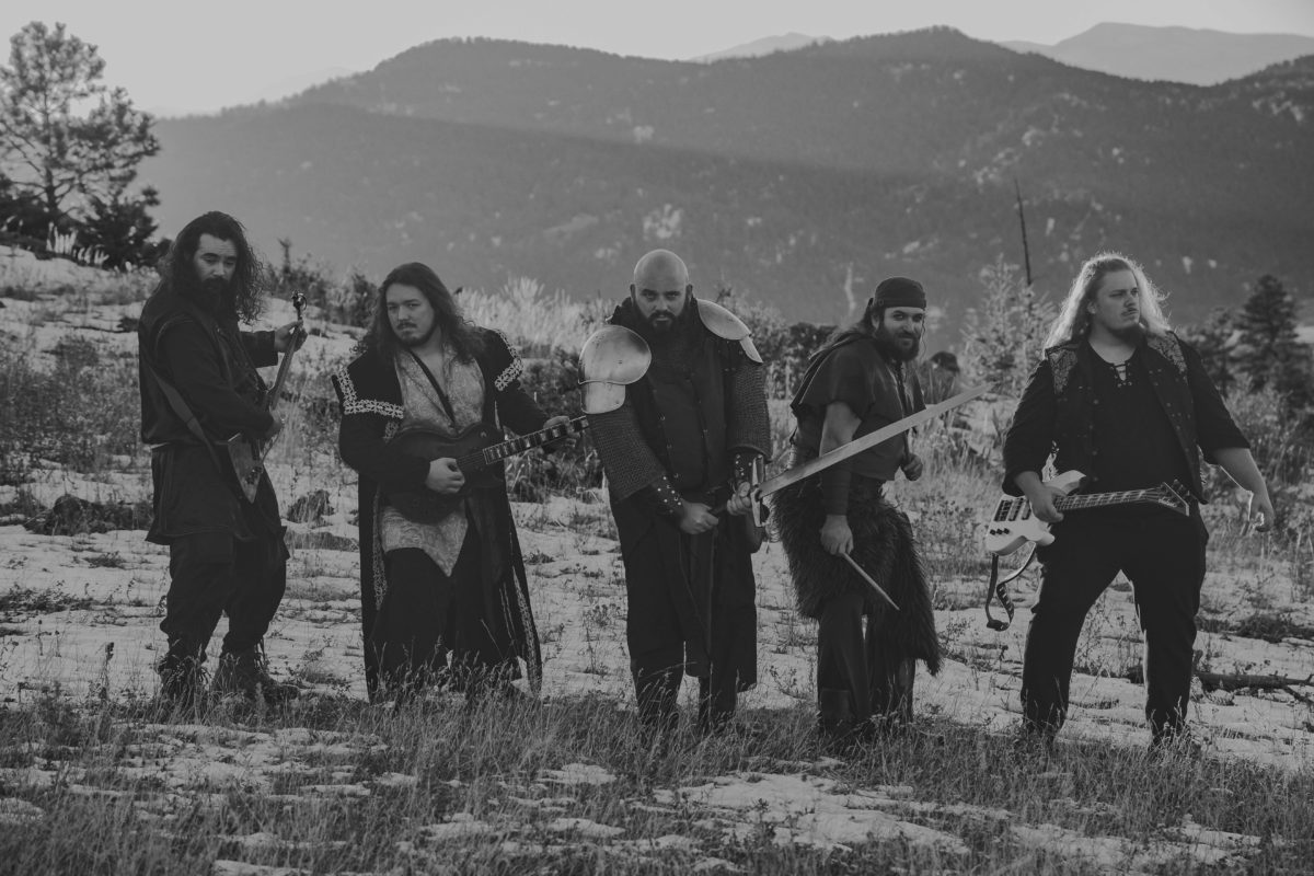 Siege Perilous release newest single “Sons of the Verdant”