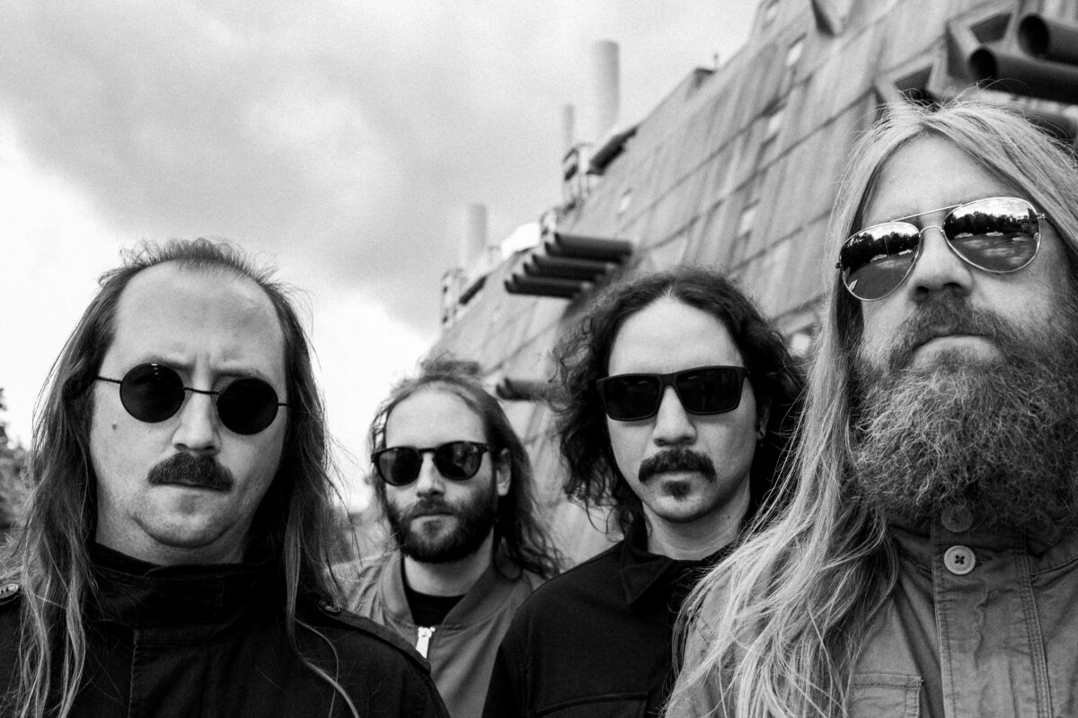 Blood Incantation announce new album “Absolute Elsewhere”