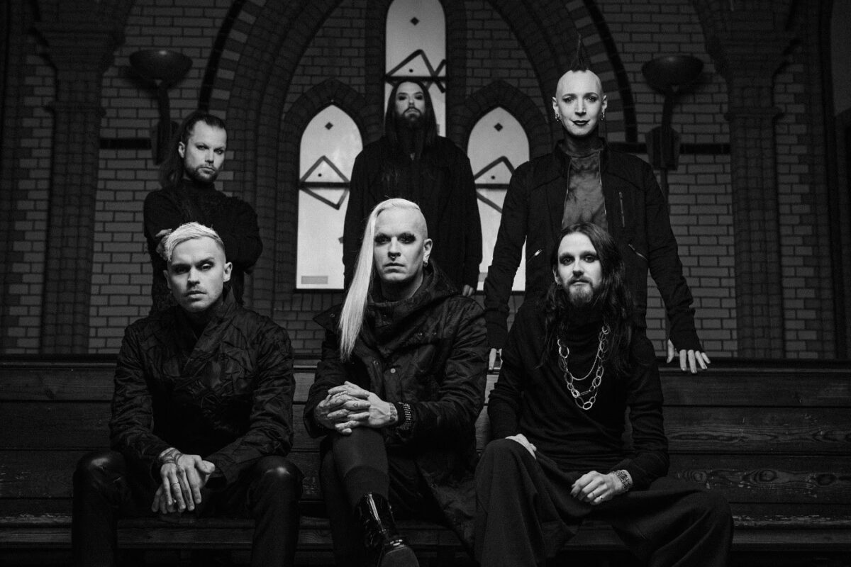 Lord Of The Lost unveils Wacken live version of “Blood & Glitter”