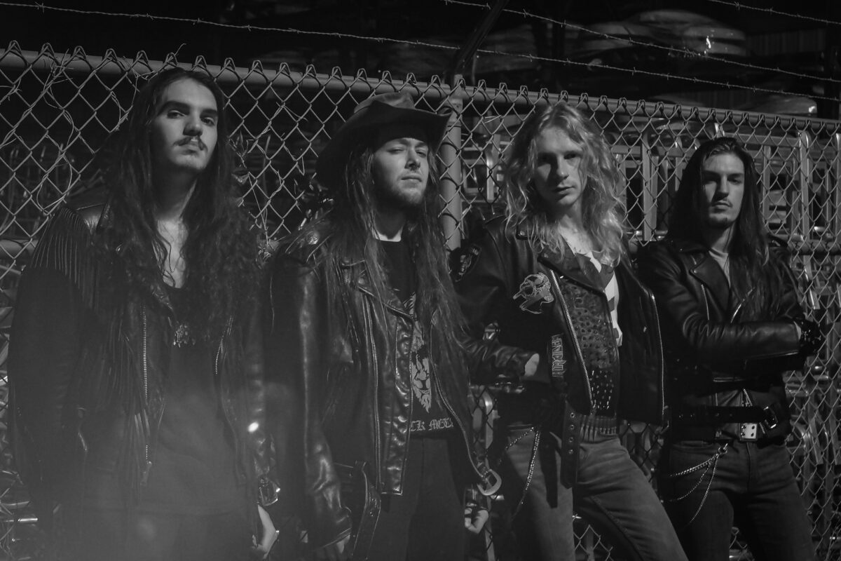 Midnight Vice announce upcoming self-titled EP