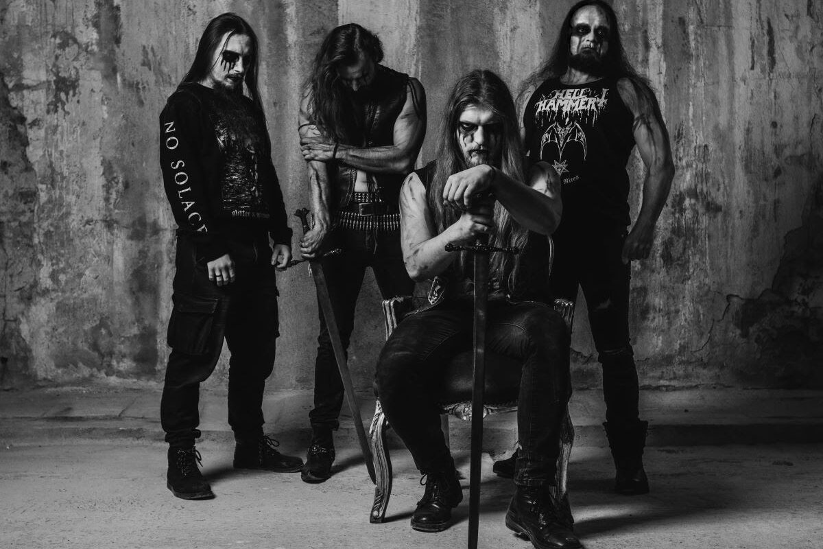Odium Humani Generis returns with second album “Międzyczas”