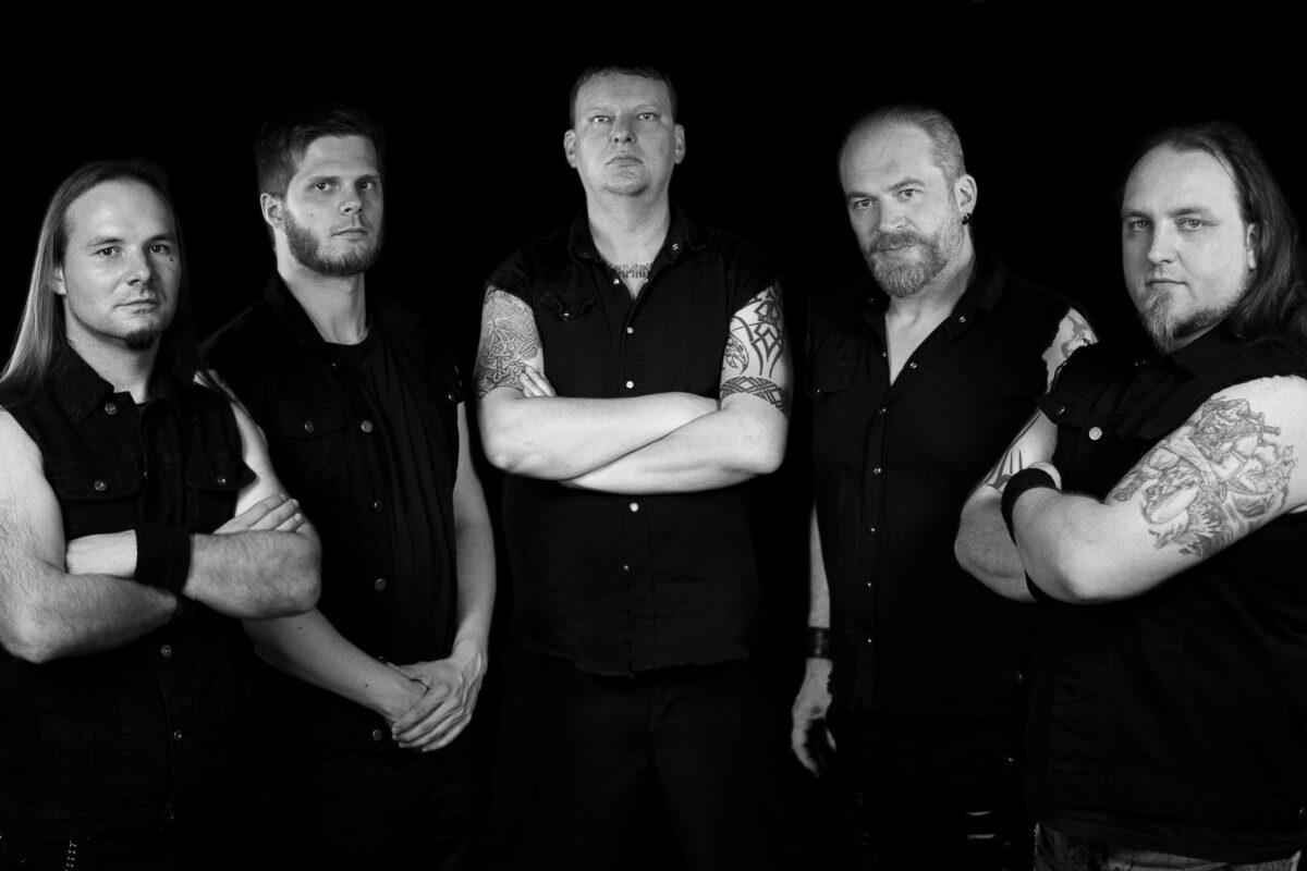Wolfchant release “A Pagan Storm”