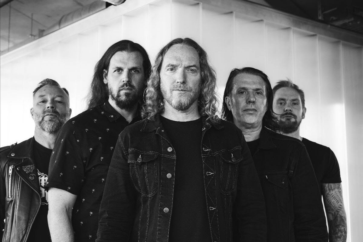Dark Tranquillity release third single “Not Nothing”