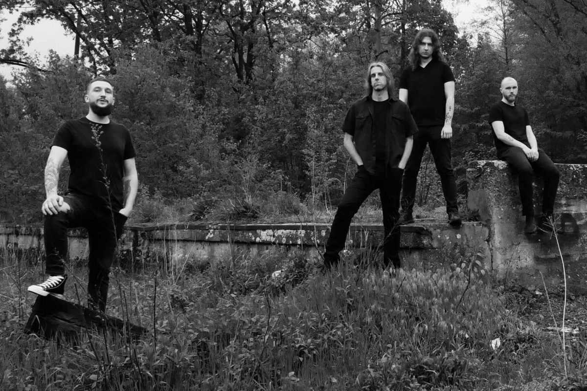 Escalation already published first song from upcoming debut album