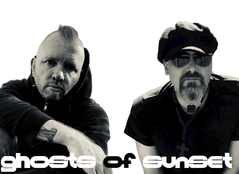 Ghosts Of Sunset release new single “Hide Her Heart”