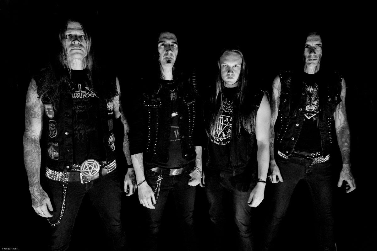 In Aphelion engulf in loss and sorrow with “A Winter Moon’s Gleam”
