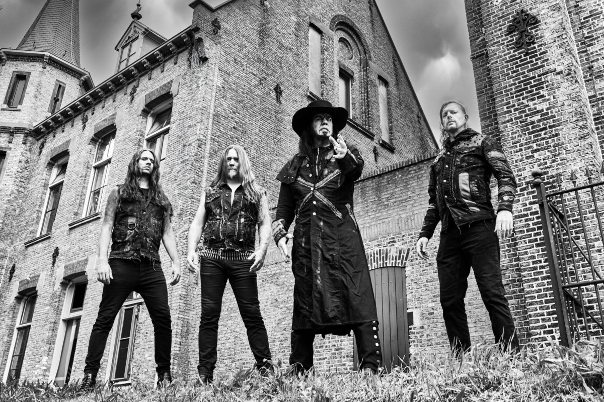 VLTIMAS touring Europe with Batushka