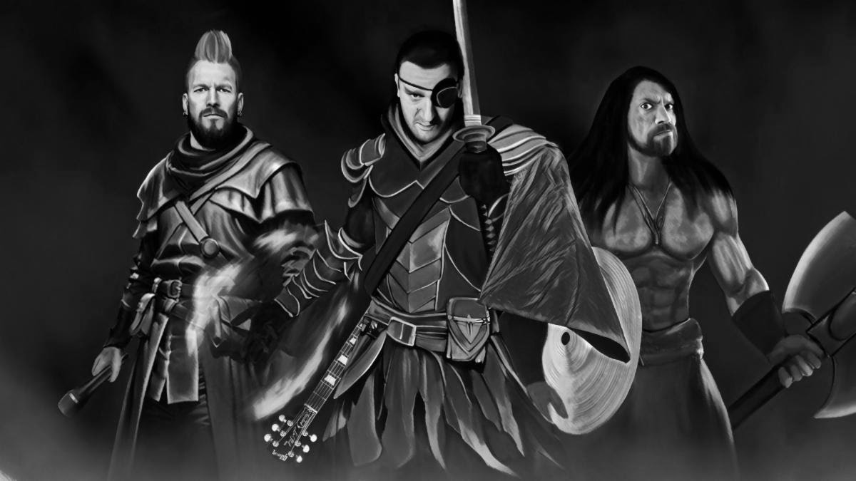 Coral the MerKnight unveils post-deathrock opera “vs. The Beasts of Burdentown”