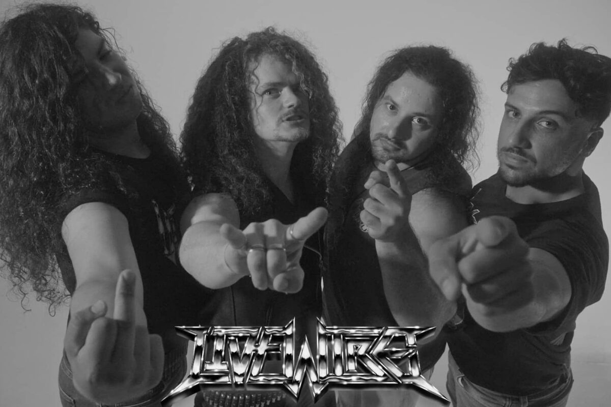 LïVEWïRE release new single “Turbo Shark”