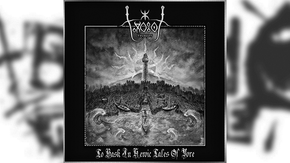 Review: Tagrest – To Bask Heroic Tales of Yore