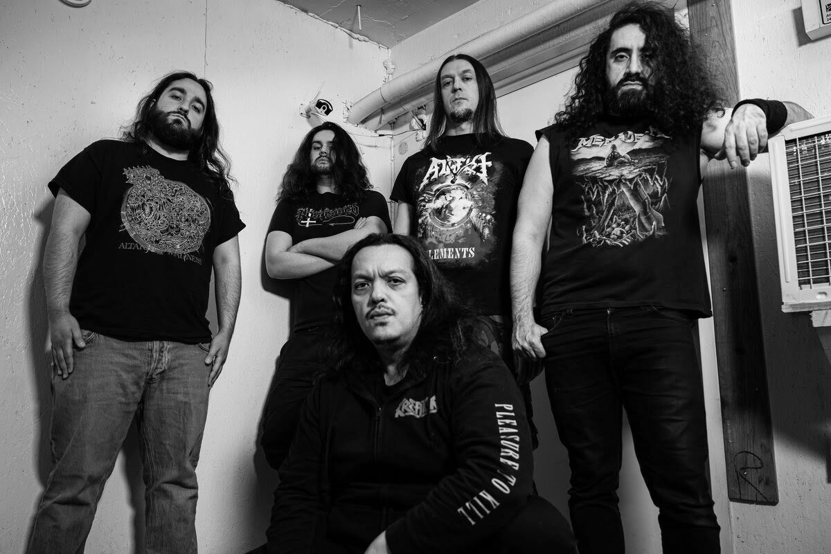 Korrosive announce their 3rd album “Katastrophic Creation”