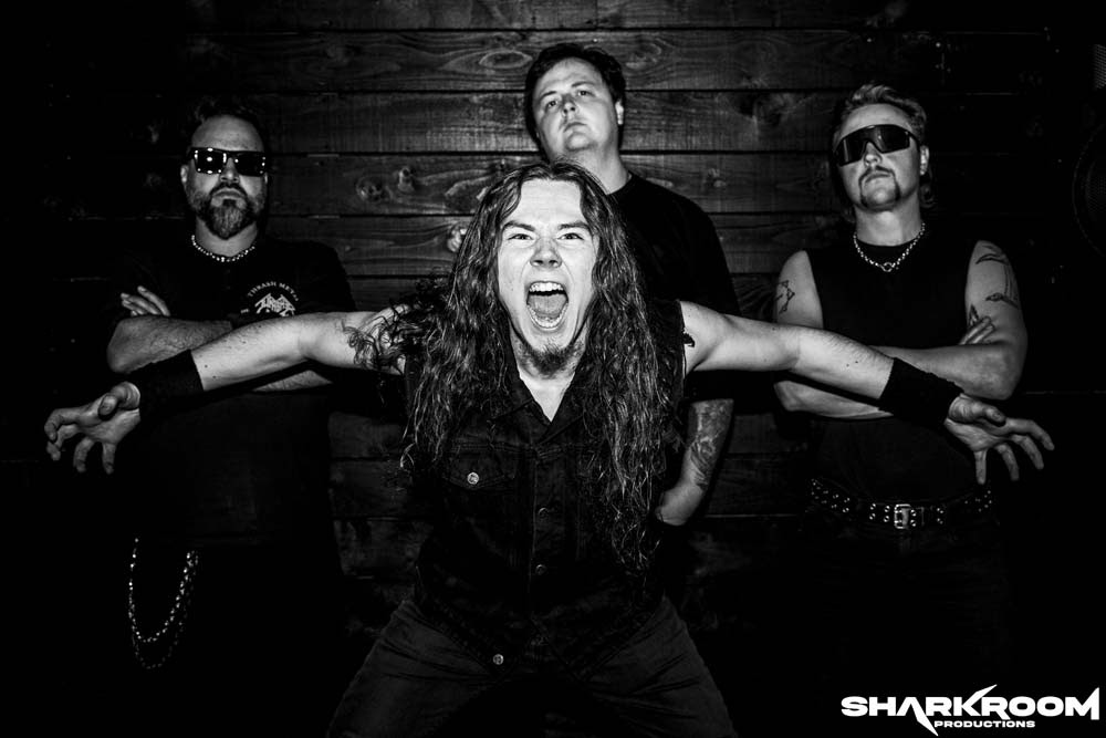 Thrasherwolf return with rabid new album