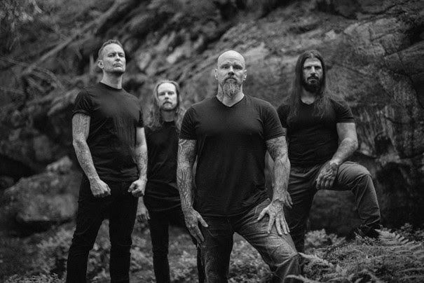 Wolfheart releases new single “Trial By Fire”
