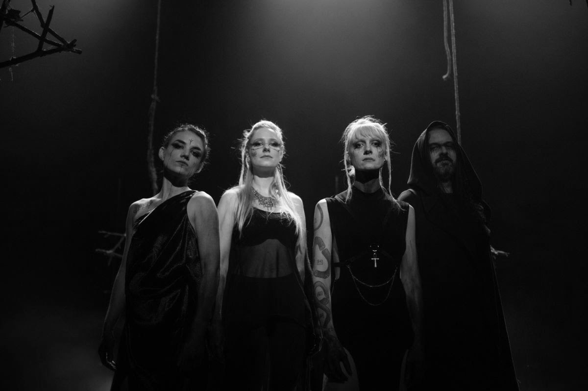 Crimson Veil Have Unveiled Their New Single Awake Abaddon Magazine Crimson Veil Have Unveiled Their New Single Awake Abaddon Magazine