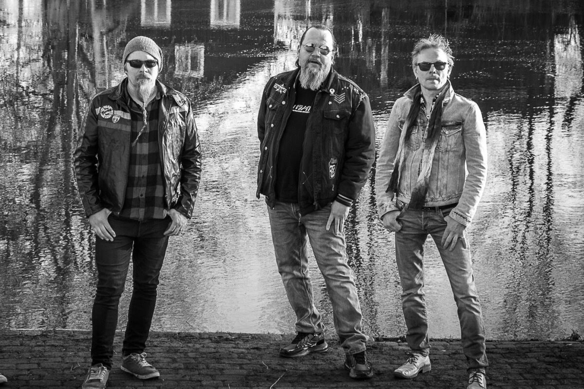 Standing Crew ignites with debut power ballad “The Blind Liar”