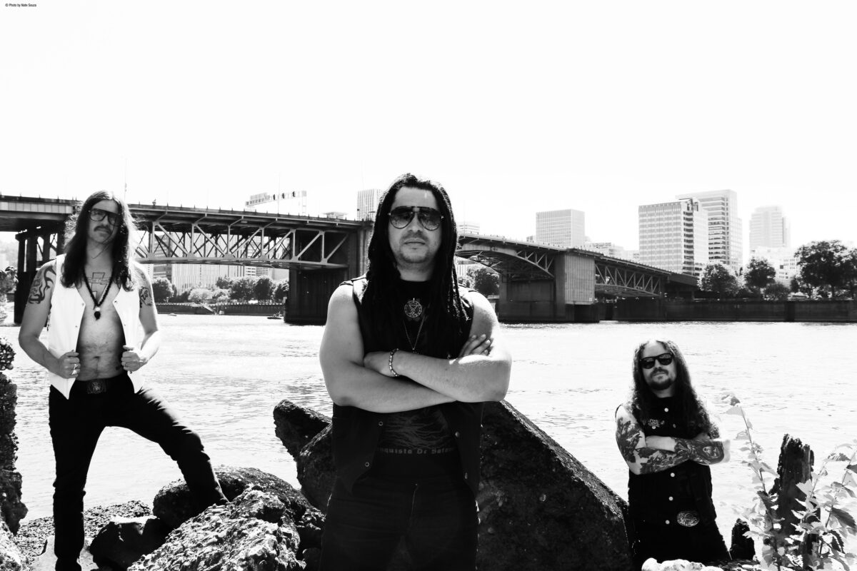 Bewitcher release new album and video “Spell Shock”