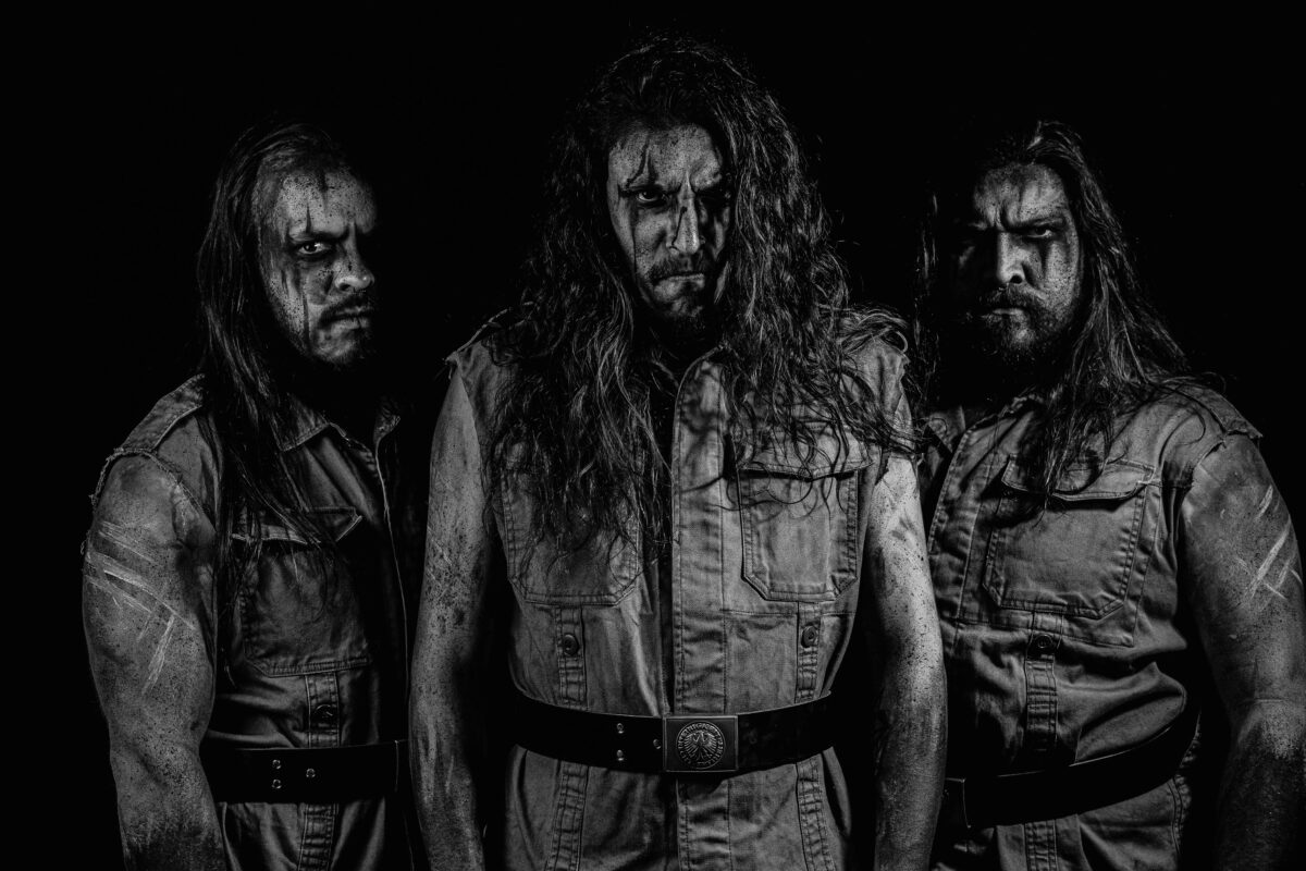 Carved Memories launch video for “Raven”