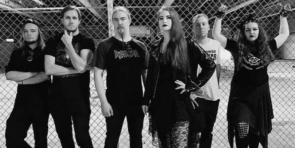 Phoboian released the first single from their upcoming debut album
