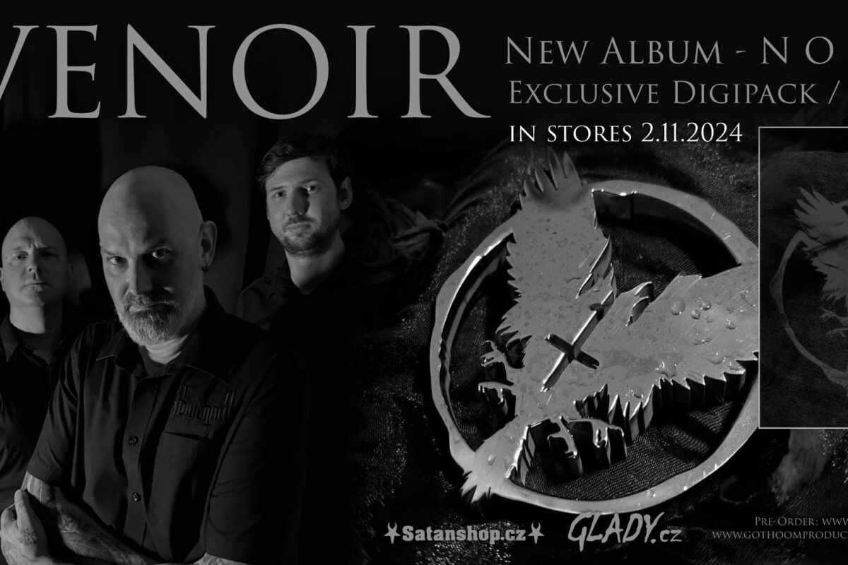 Ravenoir announce new album