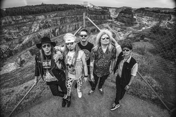 Rimbacher releases catchy AOR track from their soon to be released full length