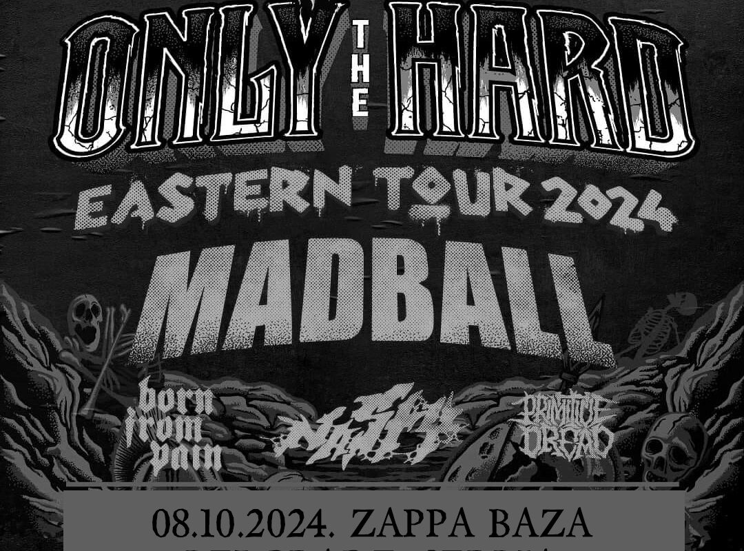 Madball are finally coming back to Belgrade
