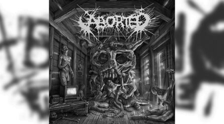 Review: Aborted – Vault of Horrors
