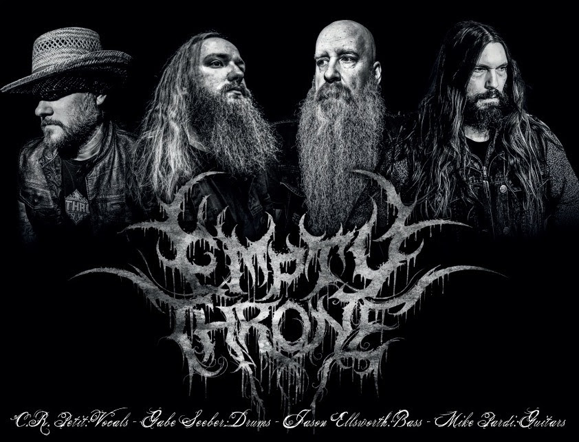 Empty Throne announces debut album “Unholy”