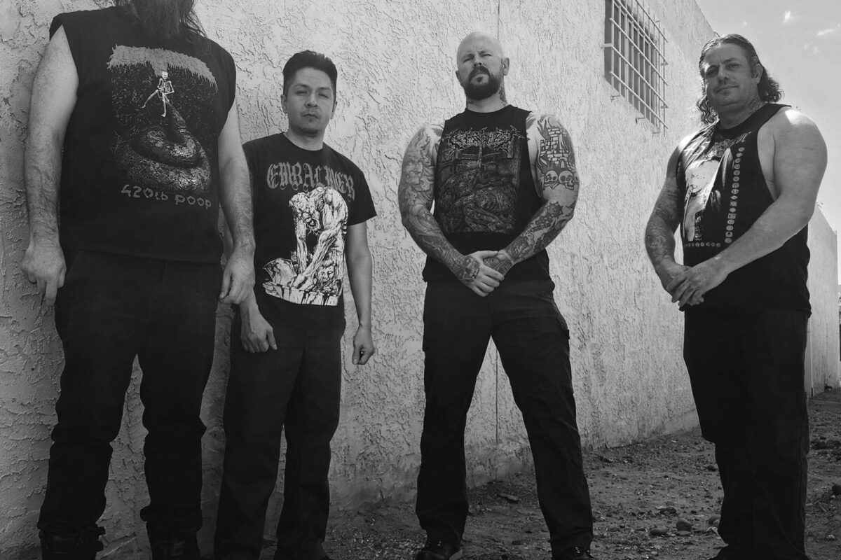 Necrambulant unleash bludgeoning claymation video “Chunked Pus Powder”