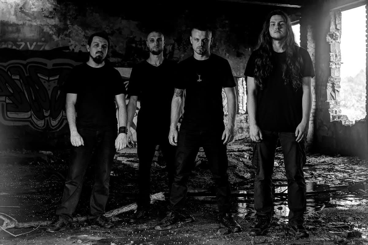 Burning Creation unleshed single from debut album