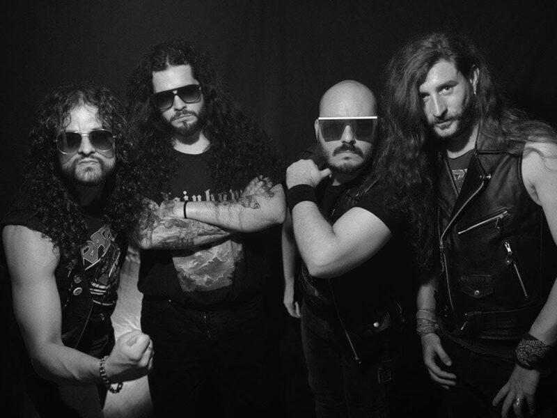 Interview: Crimson Storm