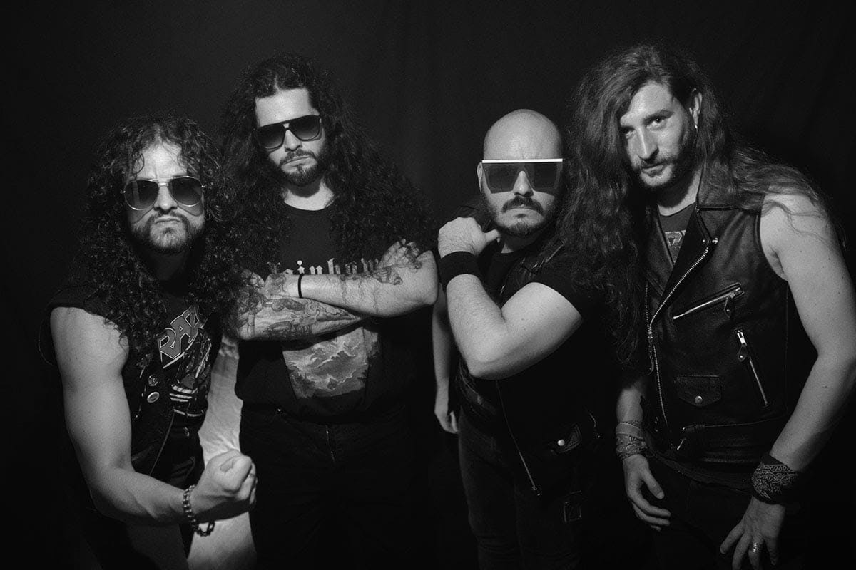 Interview: Crimson Storm