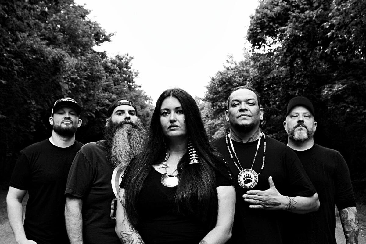 Medicine Horse announces self-titled debut doom metal album